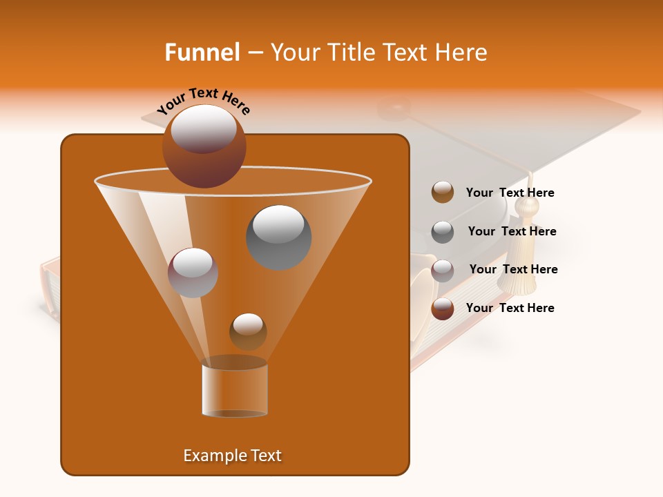 Closeup Accomplished Honor PowerPoint Template