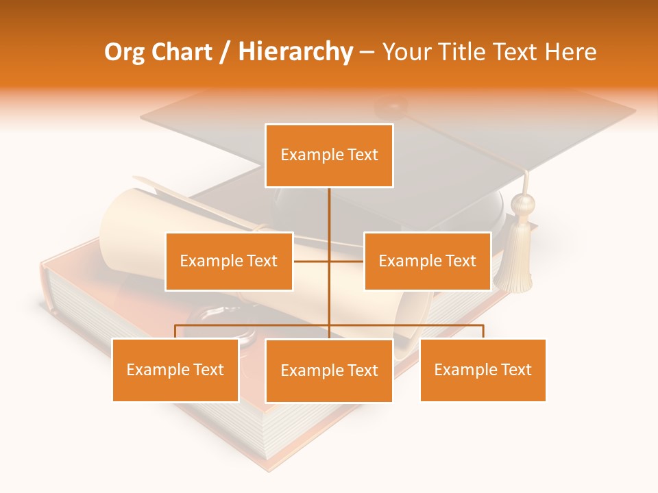 Closeup Accomplished Honor PowerPoint Template