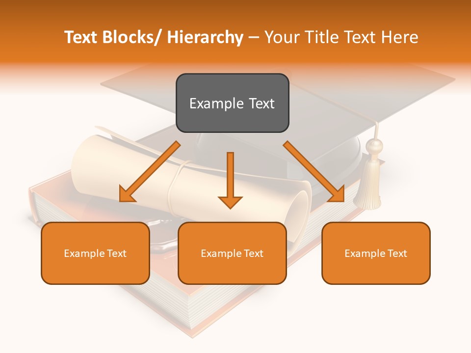 Closeup Accomplished Honor PowerPoint Template
