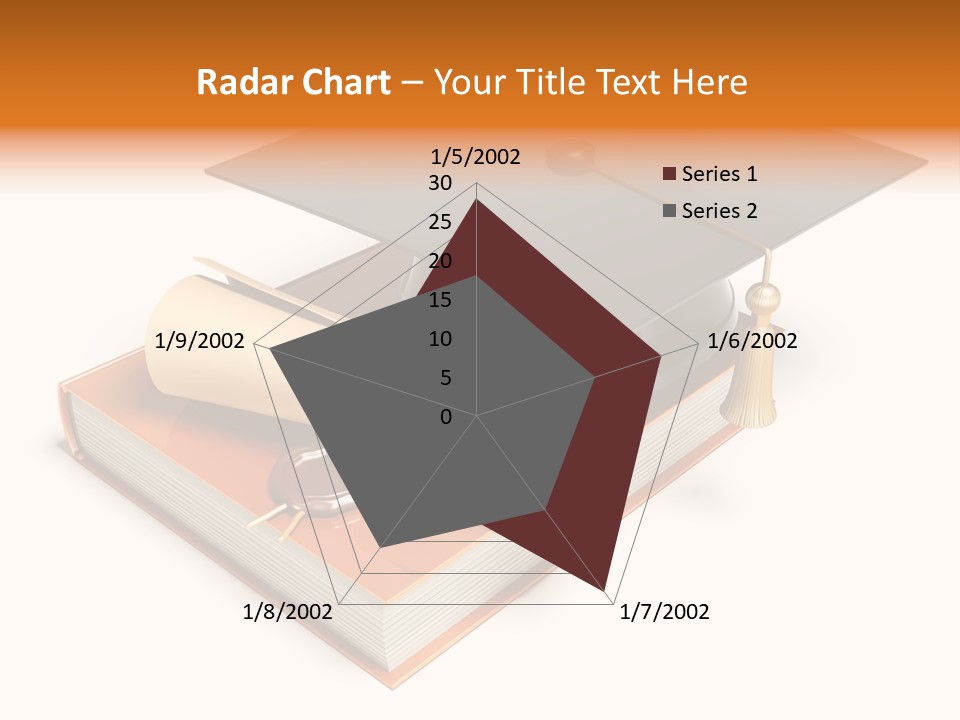 Closeup Accomplished Honor PowerPoint Template