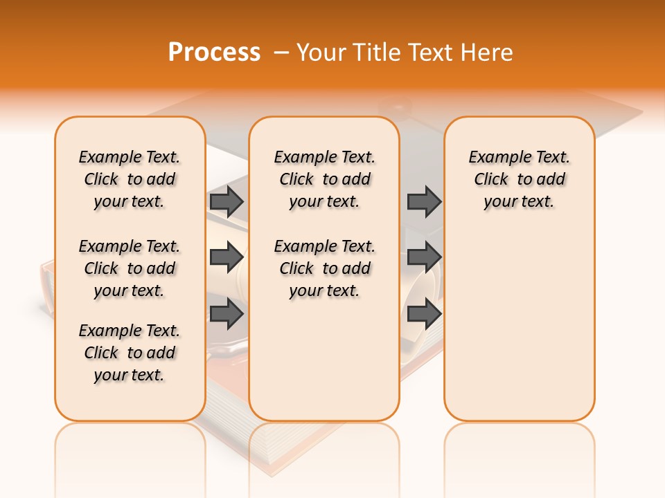 Closeup Accomplished Honor PowerPoint Template
