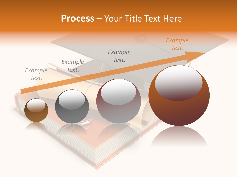 Closeup Accomplished Honor PowerPoint Template