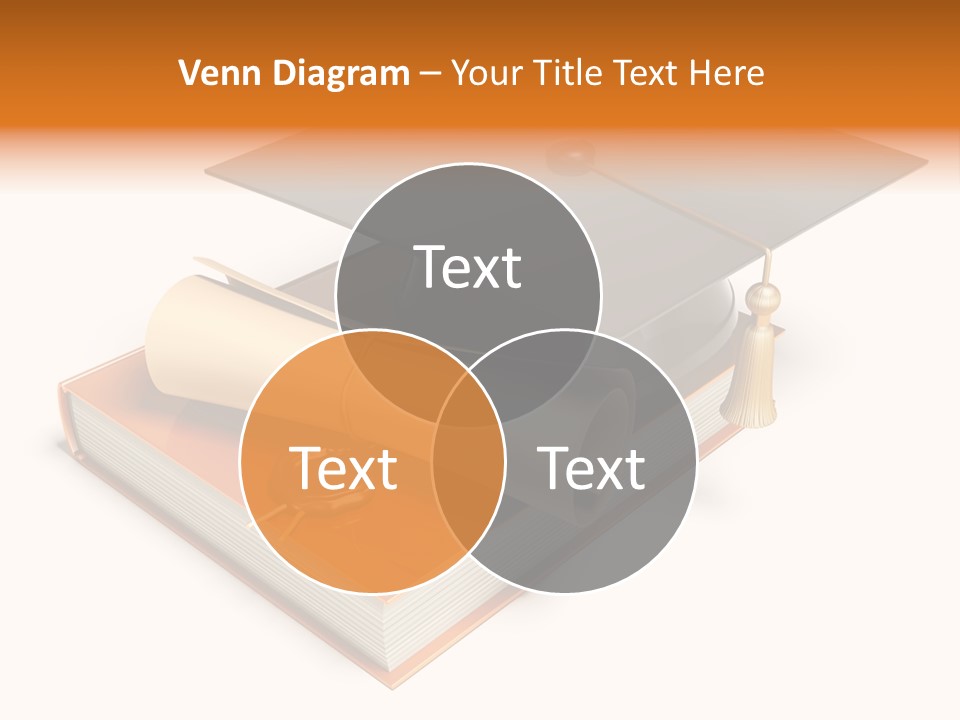 Closeup Accomplished Honor PowerPoint Template