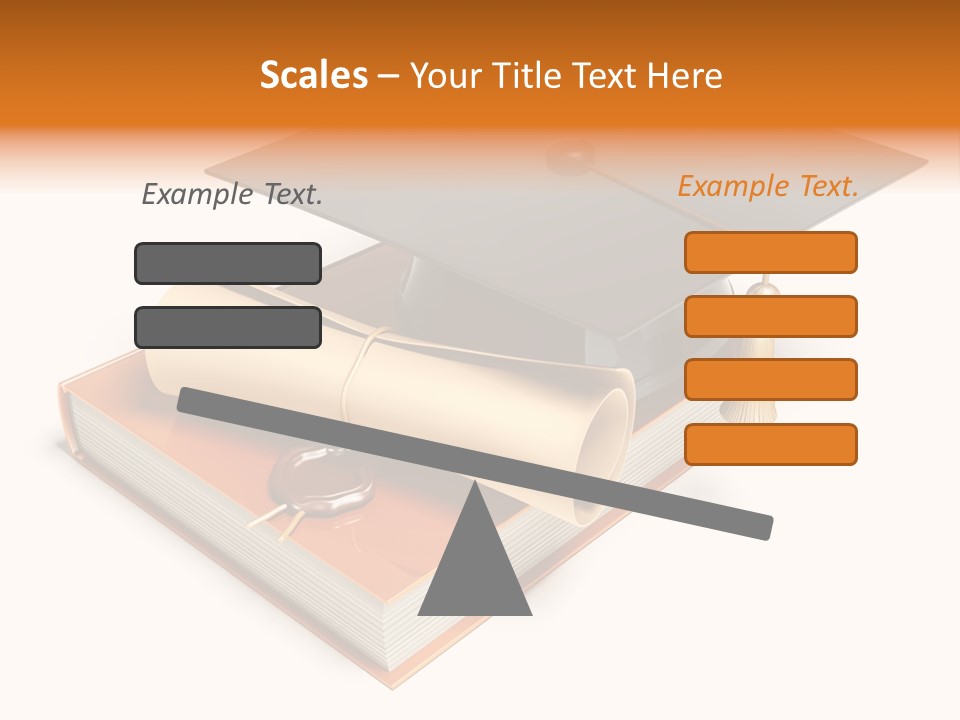 Closeup Accomplished Honor PowerPoint Template