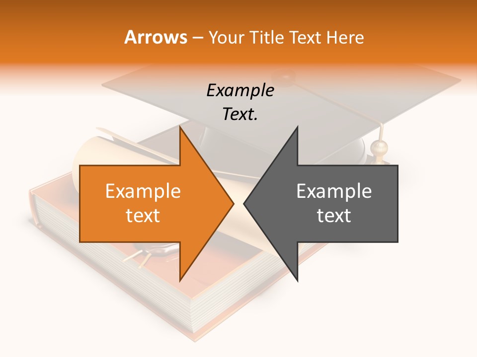 Closeup Accomplished Honor PowerPoint Template