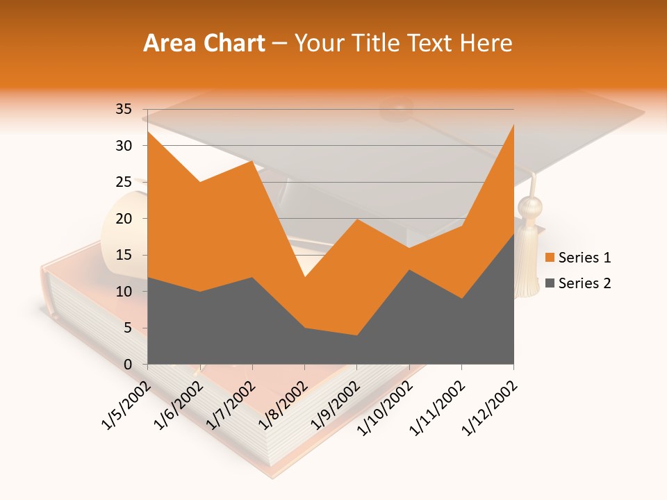 Closeup Accomplished Honor PowerPoint Template