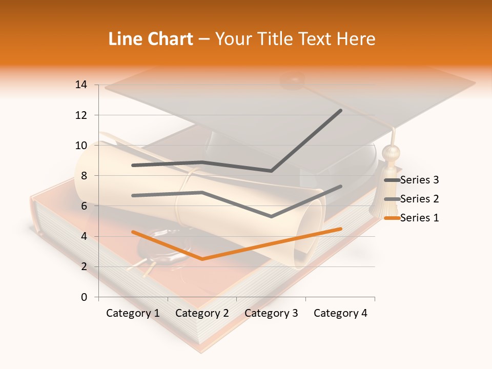 Closeup Accomplished Honor PowerPoint Template