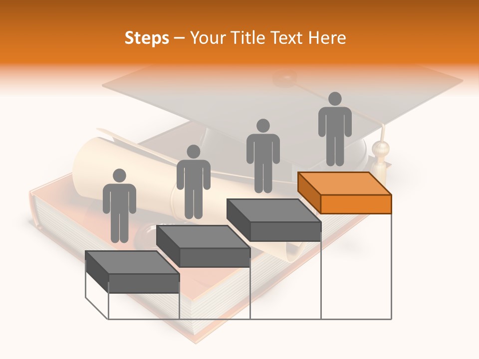 Closeup Accomplished Honor PowerPoint Template