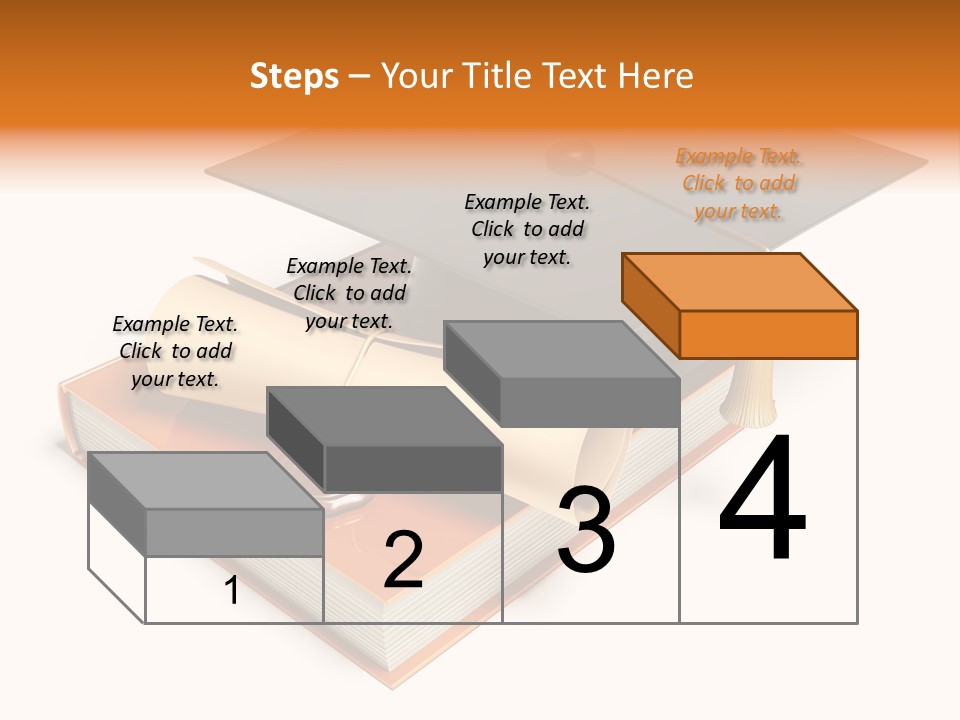 Closeup Accomplished Honor PowerPoint Template