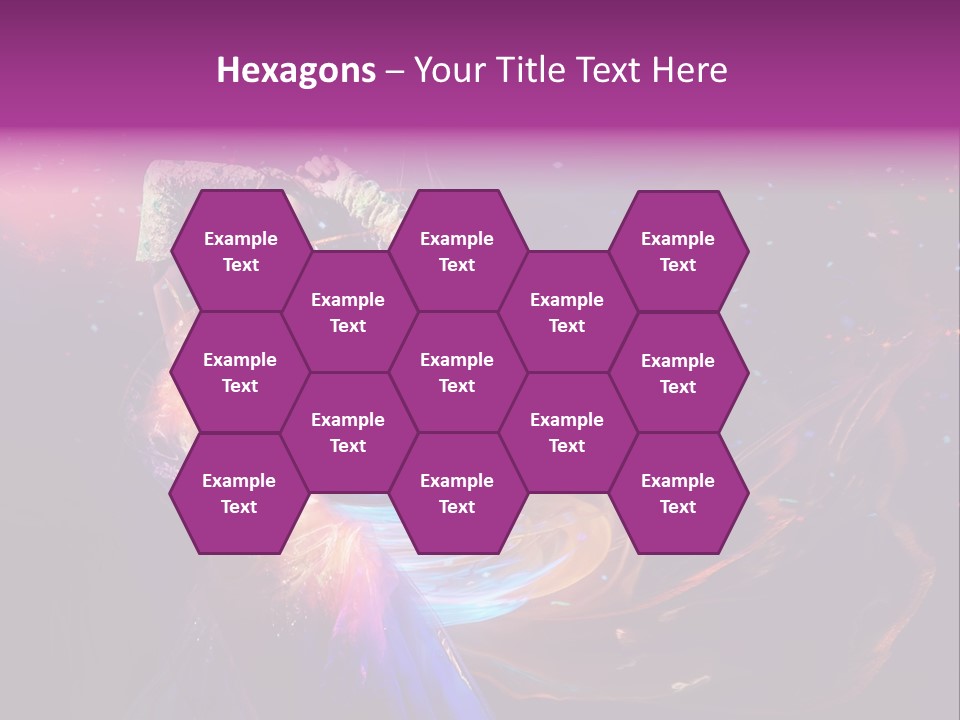 Seduce Pretty Fresh PowerPoint Template