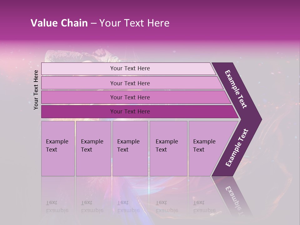 Seduce Pretty Fresh PowerPoint Template