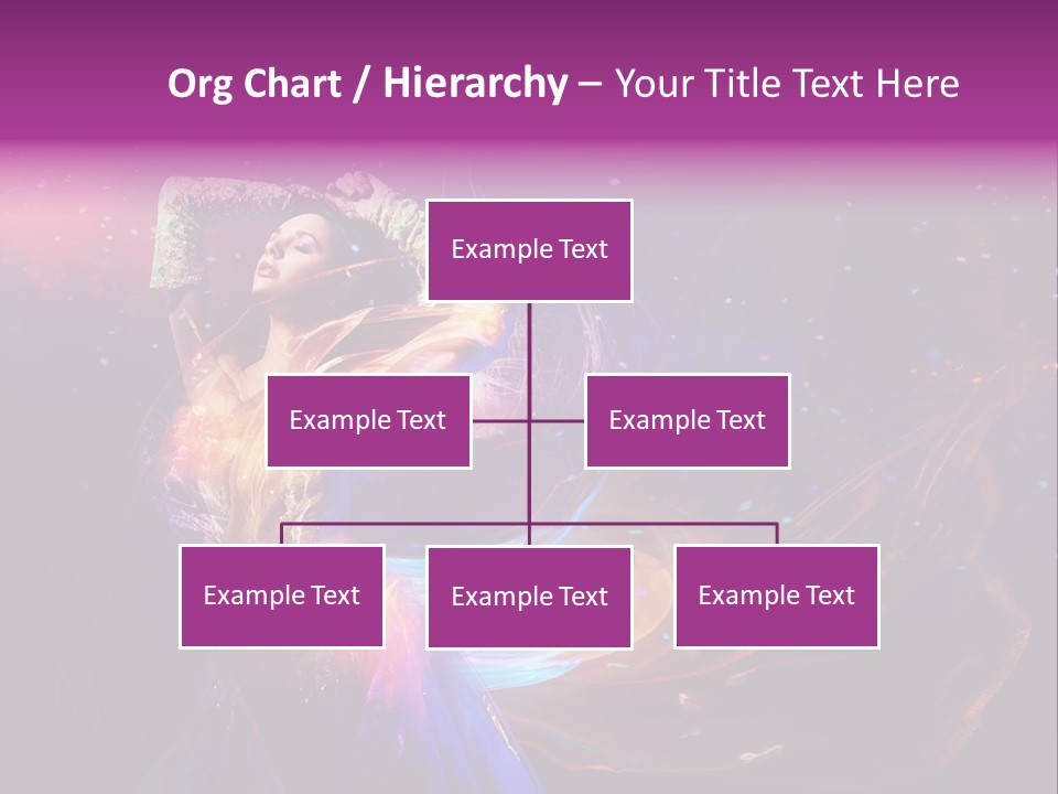 Seduce Pretty Fresh PowerPoint Template