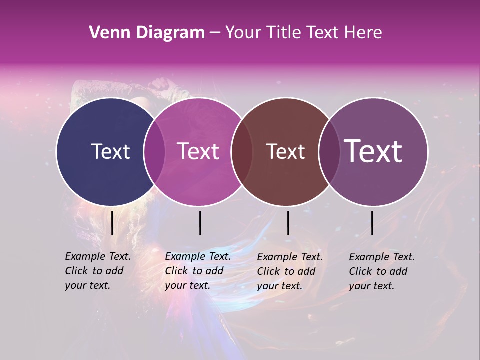 Seduce Pretty Fresh PowerPoint Template