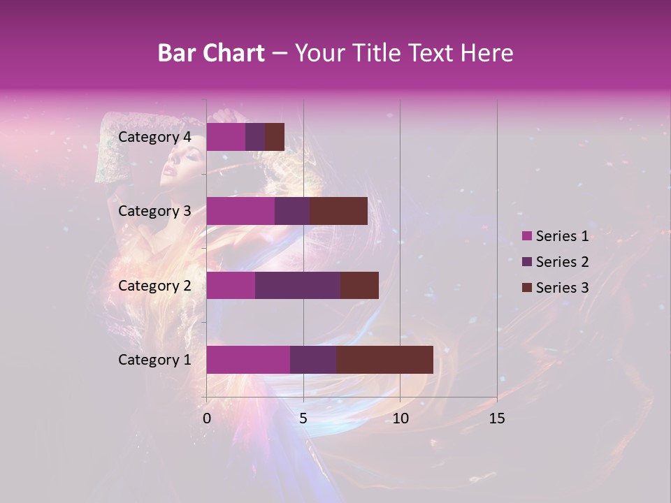 Seduce Pretty Fresh PowerPoint Template