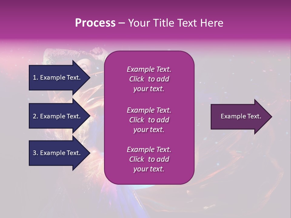 Seduce Pretty Fresh PowerPoint Template