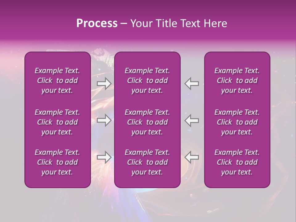 Seduce Pretty Fresh PowerPoint Template