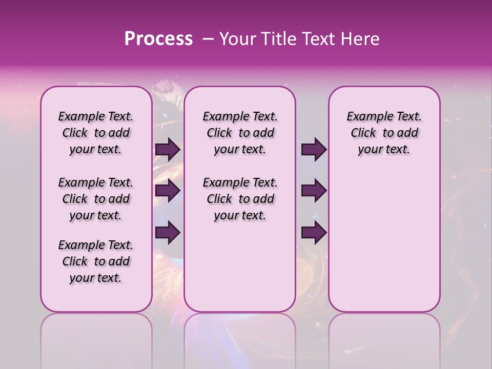 Seduce Pretty Fresh PowerPoint Template