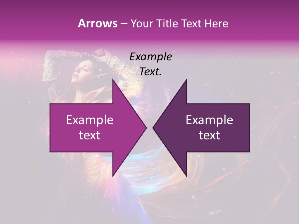 Seduce Pretty Fresh PowerPoint Template