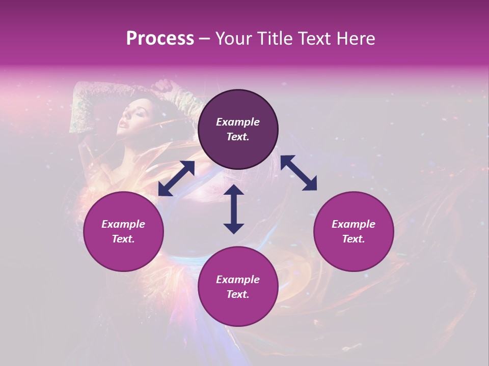 Seduce Pretty Fresh PowerPoint Template