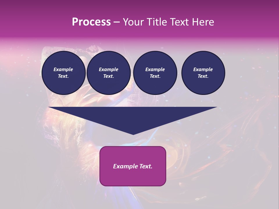 Seduce Pretty Fresh PowerPoint Template
