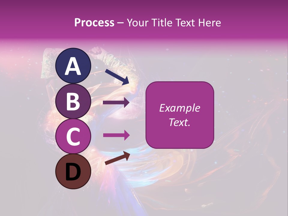 Seduce Pretty Fresh PowerPoint Template