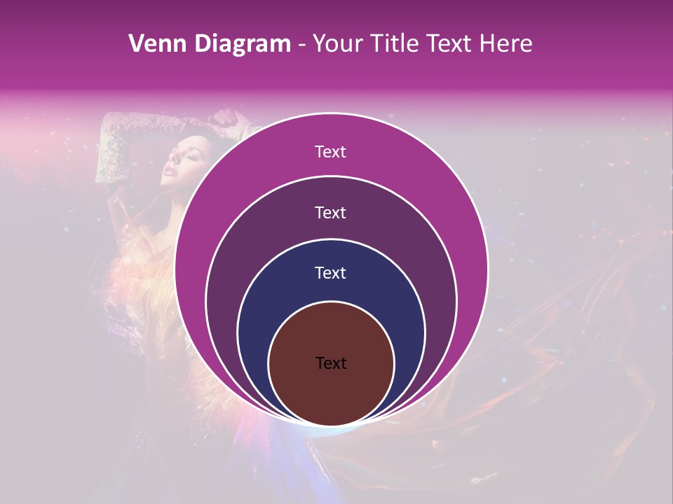 Seduce Pretty Fresh PowerPoint Template