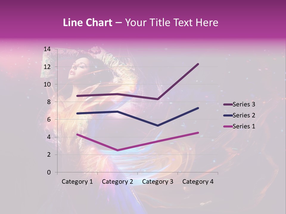 Seduce Pretty Fresh PowerPoint Template