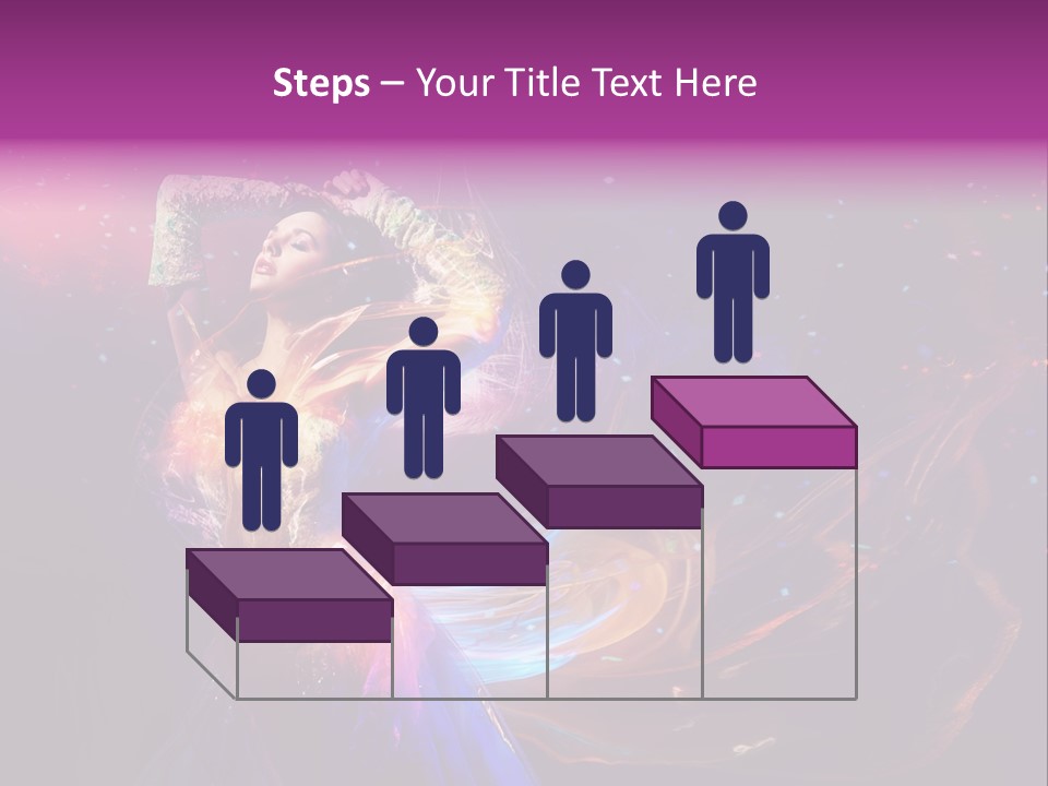 Seduce Pretty Fresh PowerPoint Template