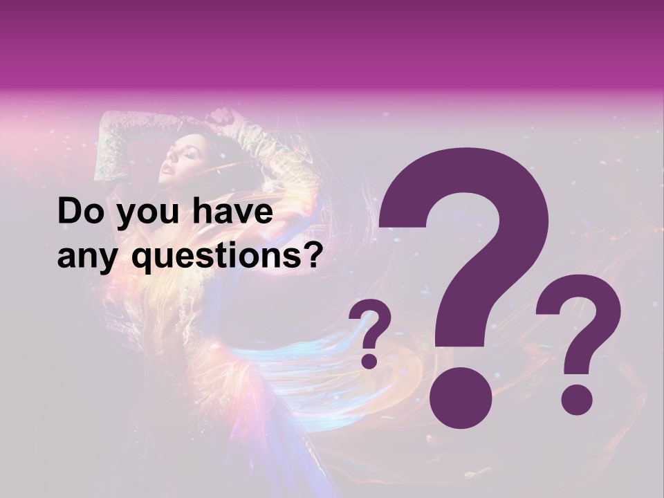 Seduce Pretty Fresh PowerPoint Template