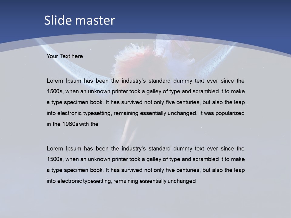 Beauty Girl Fun PowerPoint Template