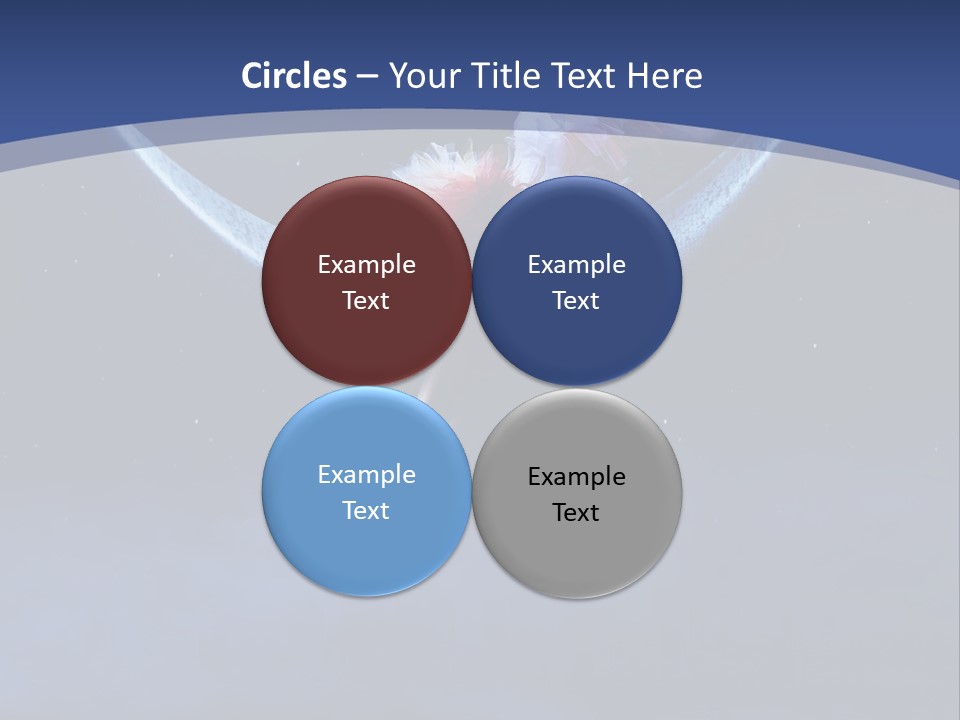 Beauty Girl Fun PowerPoint Template