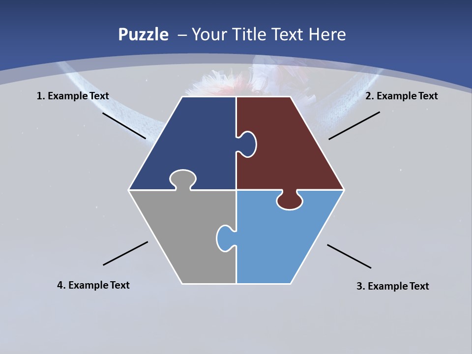 Beauty Girl Fun PowerPoint Template