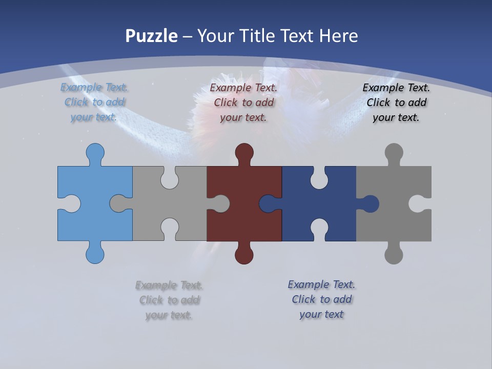 Beauty Girl Fun PowerPoint Template