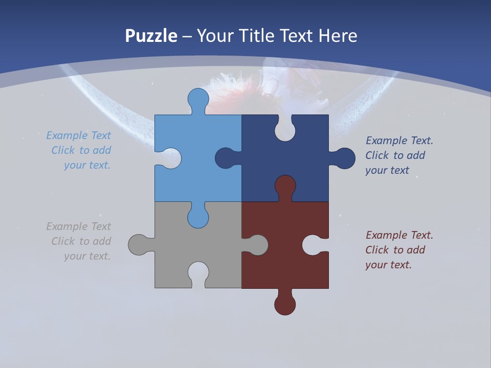 Beauty Girl Fun PowerPoint Template