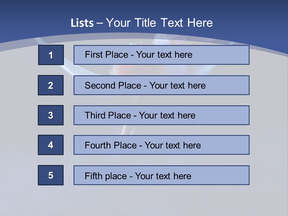 Beauty Girl Fun PowerPoint Template