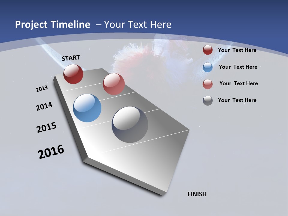 Beauty Girl Fun PowerPoint Template