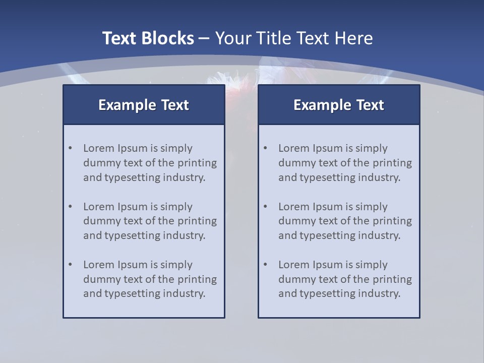 Beauty Girl Fun PowerPoint Template