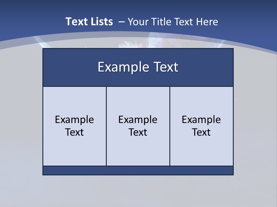 Beauty Girl Fun PowerPoint Template
