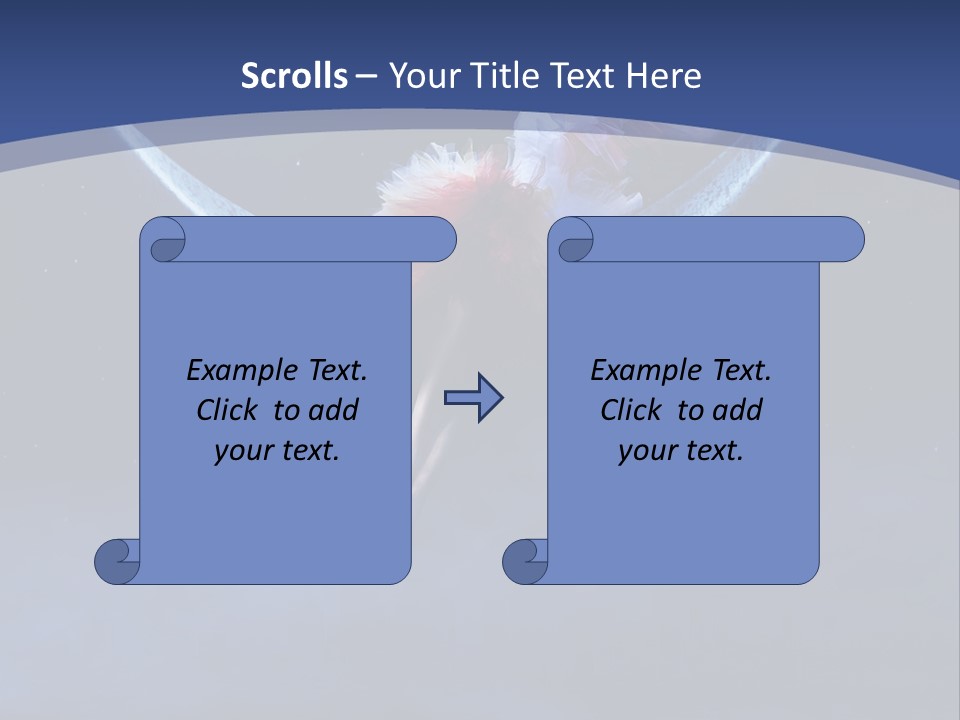 Beauty Girl Fun PowerPoint Template
