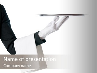 Carry Arm Detail PowerPoint Template