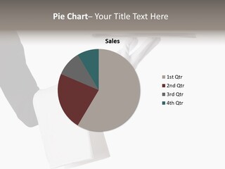 Carry Arm Detail PowerPoint Template