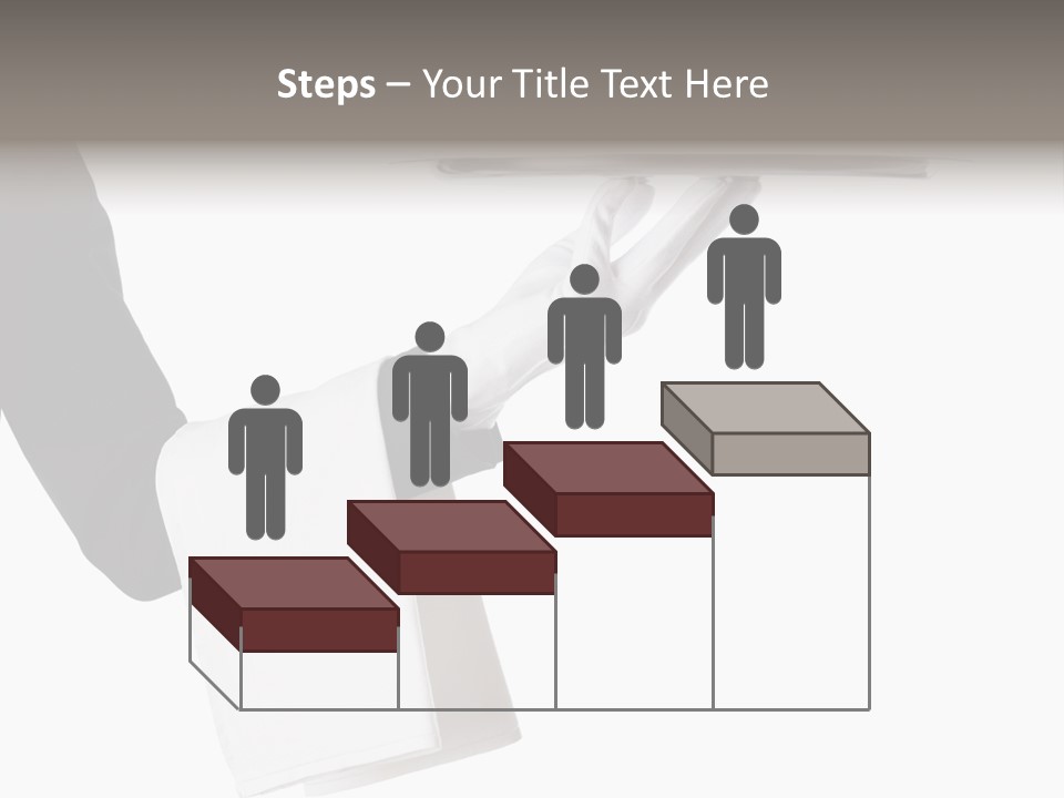 Carry Arm Detail PowerPoint Template