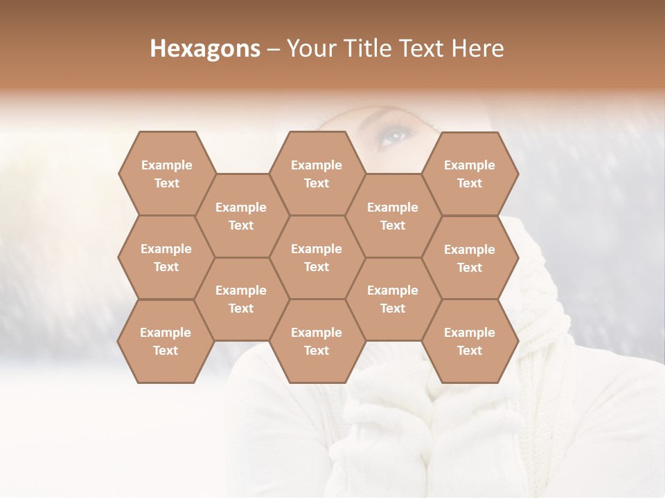 Leisure Cold One PowerPoint Template