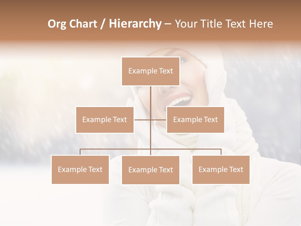Leisure Cold One PowerPoint Template