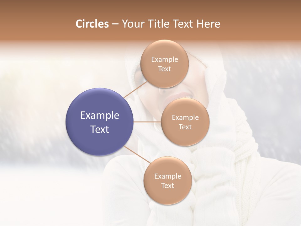 Leisure Cold One PowerPoint Template