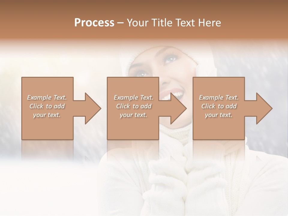 Leisure Cold One PowerPoint Template