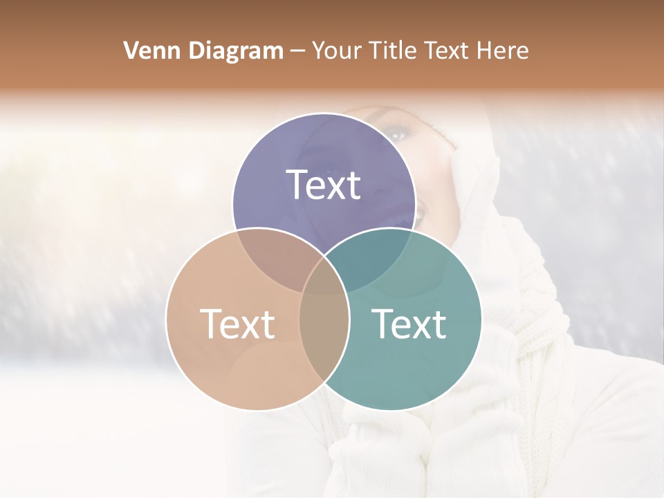 Leisure Cold One PowerPoint Template