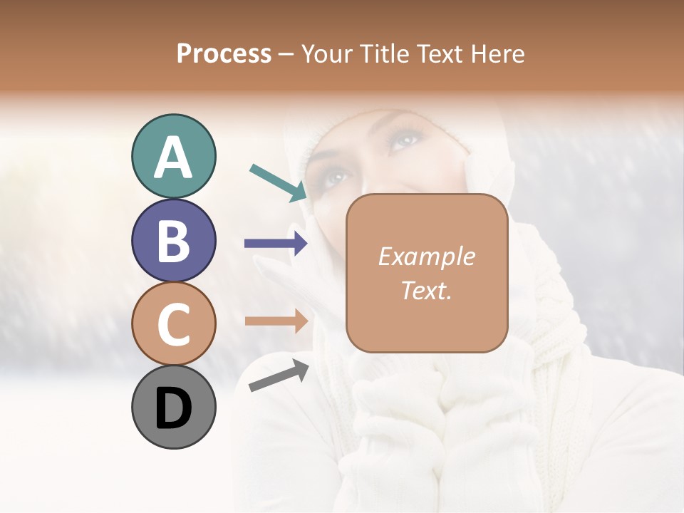 Leisure Cold One PowerPoint Template