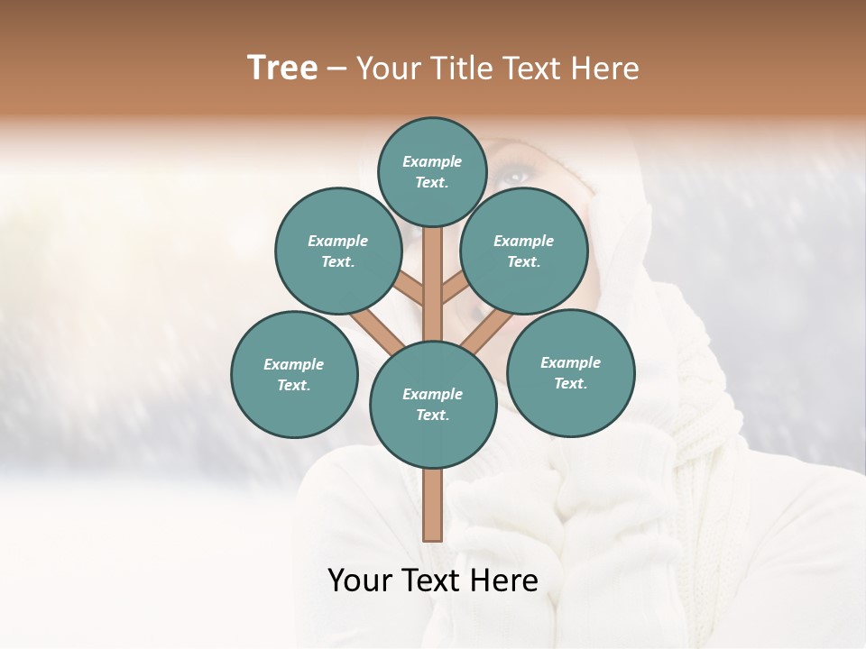 Leisure Cold One PowerPoint Template