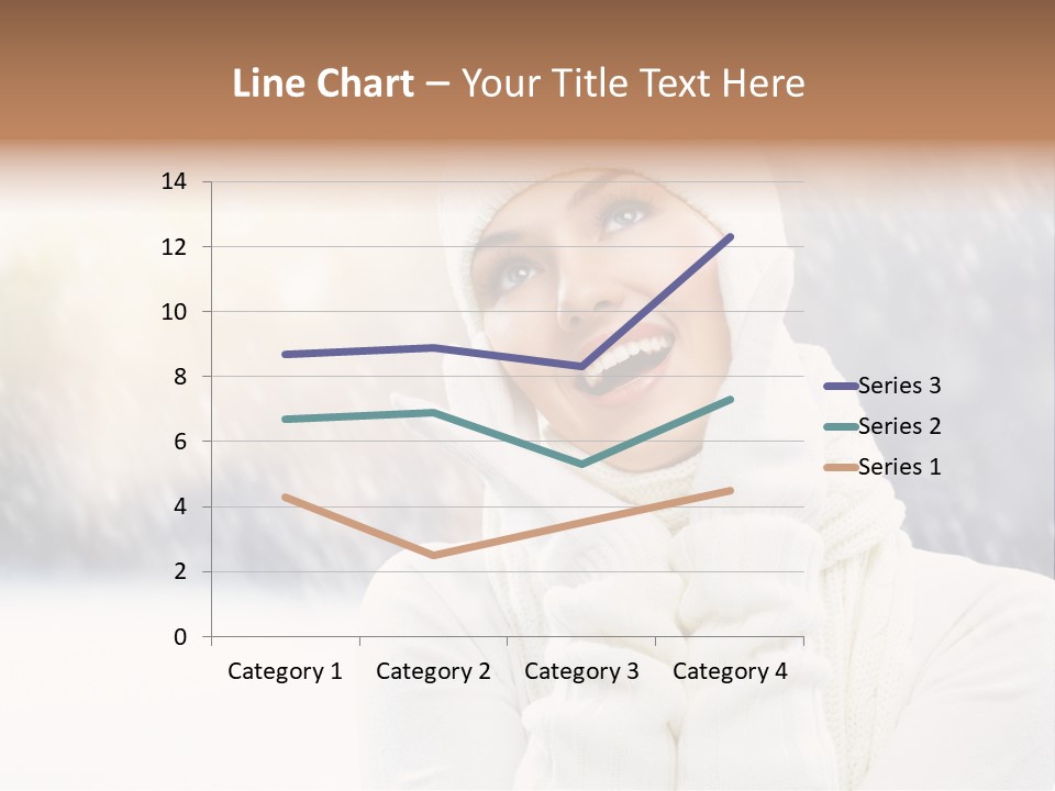 Leisure Cold One PowerPoint Template